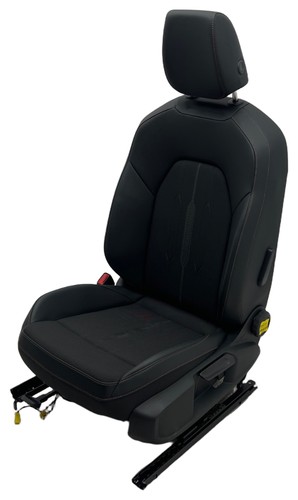 New left front - left, driver
