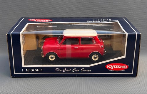 Kyosho morris mini - kyosho, cooper