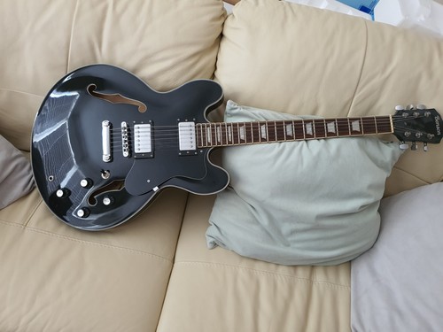 Benson 335 electric - electric, guitar