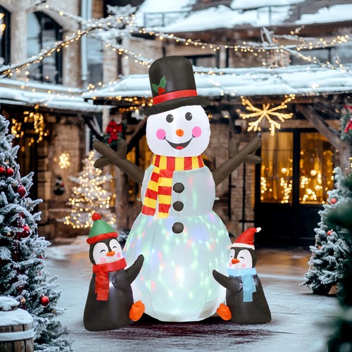 6ft christmas inflatables - 6ft,
