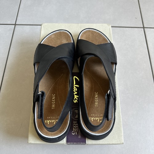 New clarks ladies black - ladies,