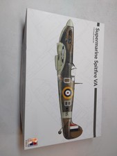 Hobby 2000 1/32 Supermarine Spitfire VA Plus Plenty Of Extras