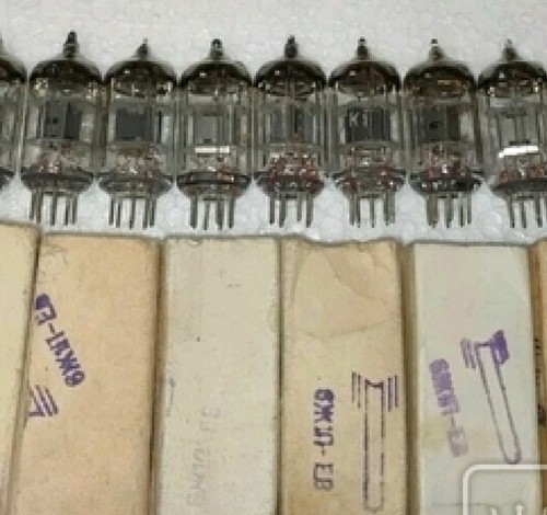 Lot pcs 6j1p - pcs, 6j1p-ev