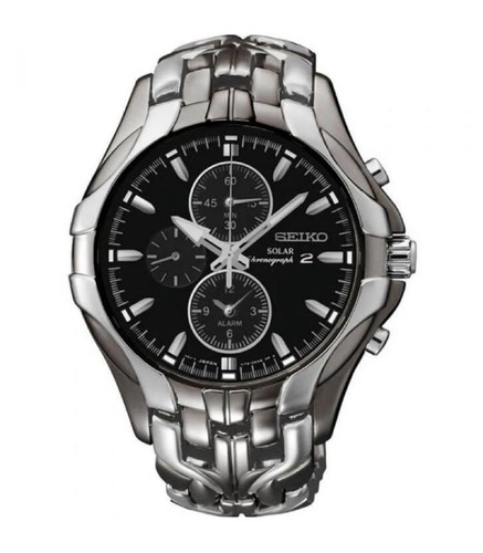 Item seiko men wristwatch - item,