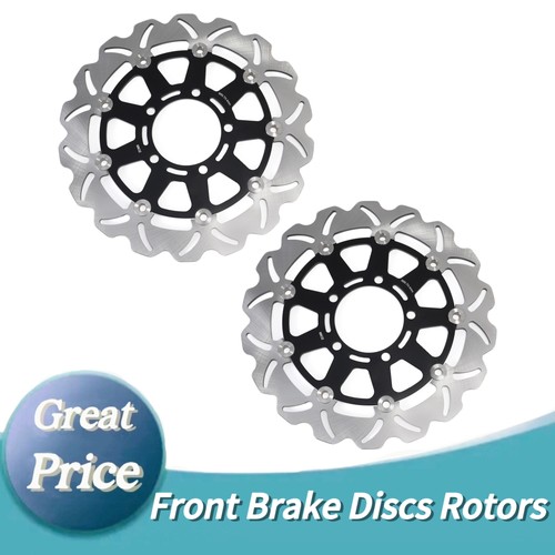 Front brake discs for - discs,