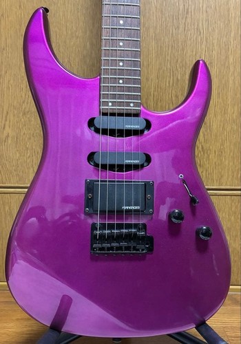 Fernandes electric guitar - electric,