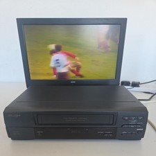Bush VHS Player Model number
