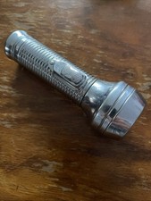 Vintage Pifco Metal Battery