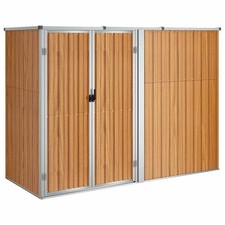 Garden tool shed blanket box - shed,