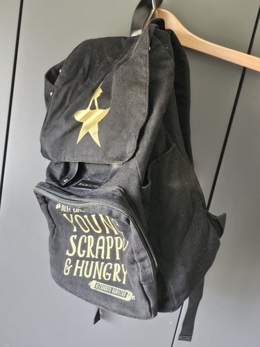Hamilton musical backpack - hamilton,
