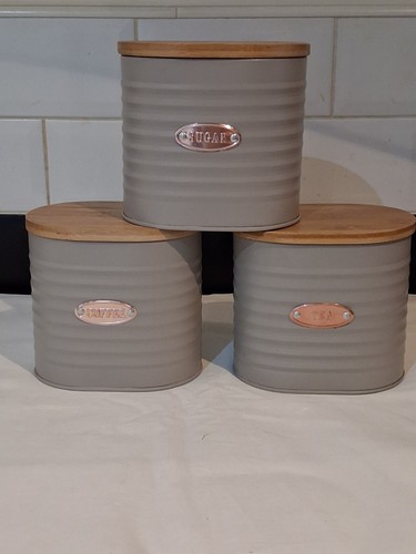 Set tea coffee sugar - set, 3