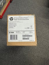 HP Universal Bond Paper Q1396A