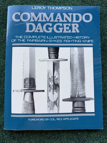 Commando dagger the complete - commando, dagger;