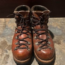 Vintage Rocky Boots Mens 8M