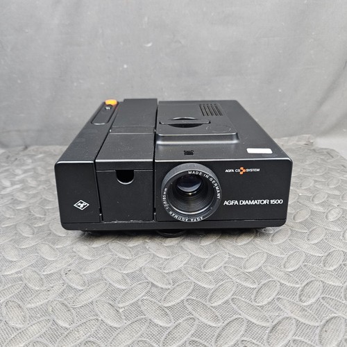 Agfa diamator 1500 35mm film - diamator,