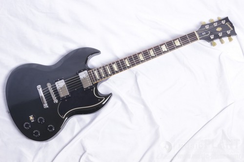 Gibson 1990 standard ebony - sg,