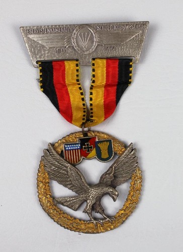 Vintage german reservist - german,