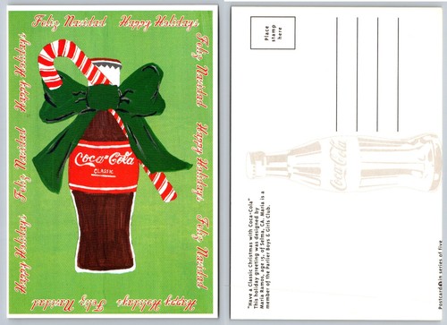 Coca cola classic christmas - classic,