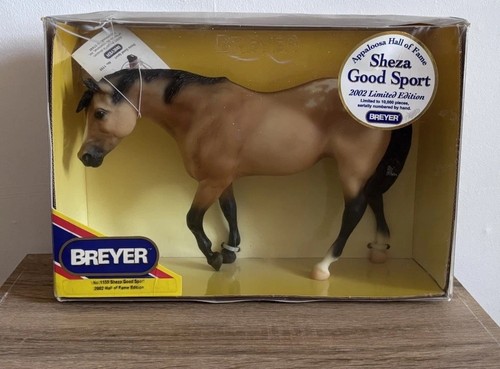 Breyer 1159 sheza good - #1159,