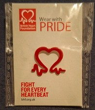 Charity Cancer Pin Badges