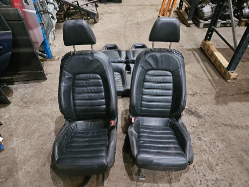 Scirocco seats interior - seats,