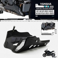 Moto Chassis Belly Pan Lower