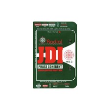 Radial JDI Passive Direct Box
