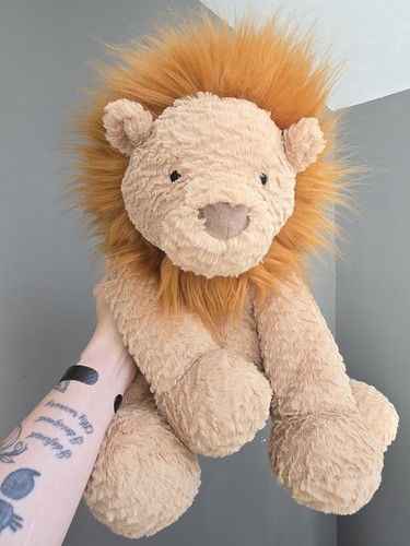 Rare jellycat huge - -,
