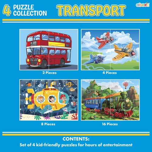 Abeec puzzle collection - 4,