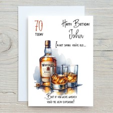 Personalised men birthday - personalised, men's