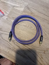 QED Qunex P75 Precision Co-Axial Interconnect 3M Digital Cable