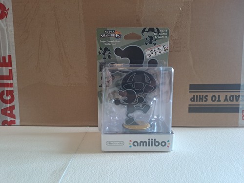 New sealed game and - mr, watch