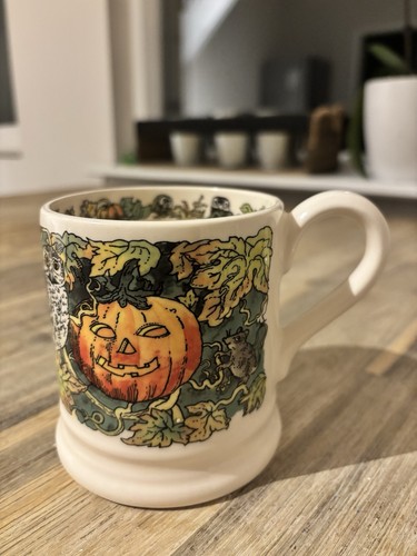 Emma bridgewater halloween - bridgewater,
