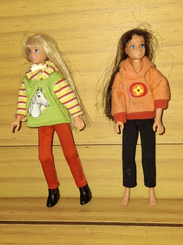 Lego scala dolls - scala, early