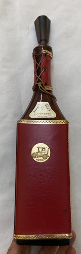 Vintage spanish leather - vintage,
