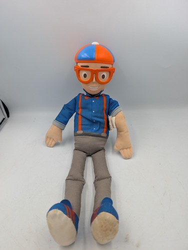 Blippi buddy talking - 16",