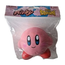 Kirby Mega Squishme - Squeeze