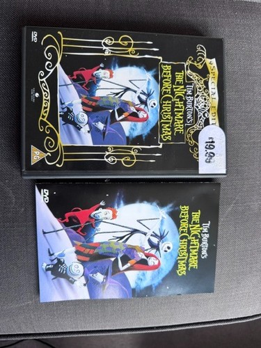 The nightmare before christmas - the,