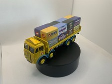 Corgi 09802 ERF 8 Wheel Rigid