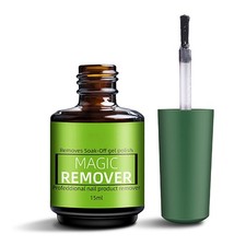 Burst Nail Gel Magic Remover