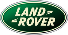 Land Rover Vinyl Die Cut