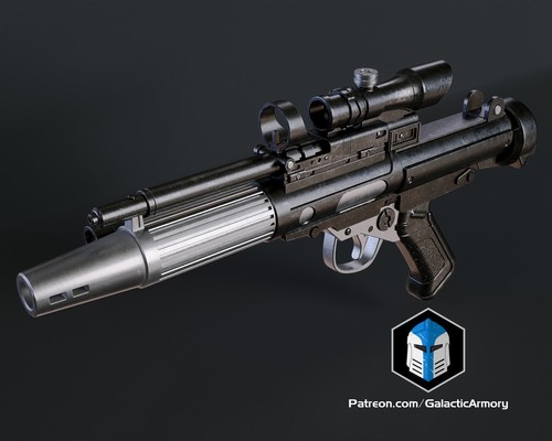 Blaster cosplay prop - cosplay,