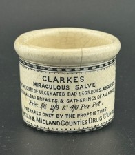 Antique Clarke's Miraculous