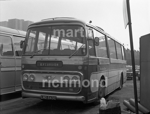 Sheffield siver service bus - service,