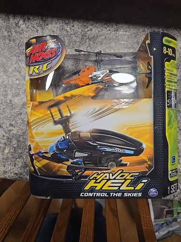 Air hogs havoc heli - air,
