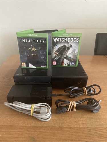 Xbox one console with - with, power
