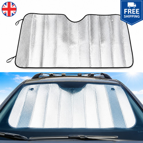 Large windscreen sun shade - sun,