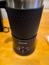 RAFOW MILK FROTHER & HEATER