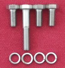 MGB 'B' series engine WATER