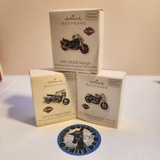 Hallmark Harley Davidson 91